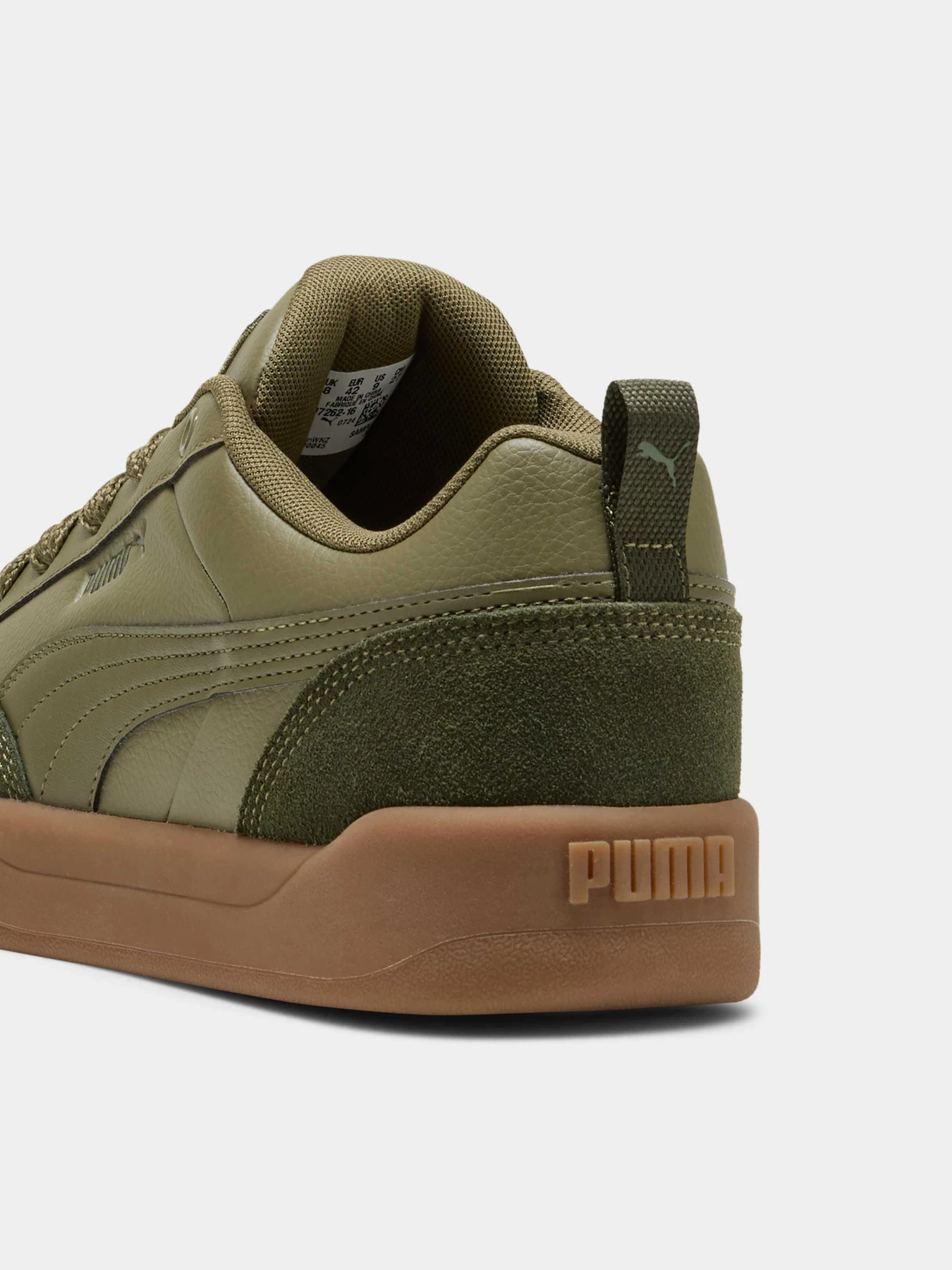 Кеды PUMA Park Lifestyle Og модель 397262 Фото