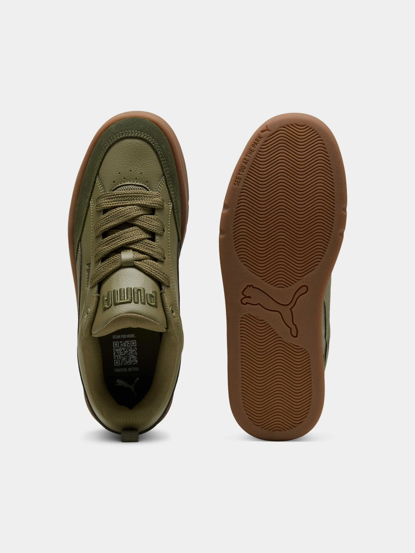 Кеды PUMA Park Lifestyle Og модель 397262 Фото