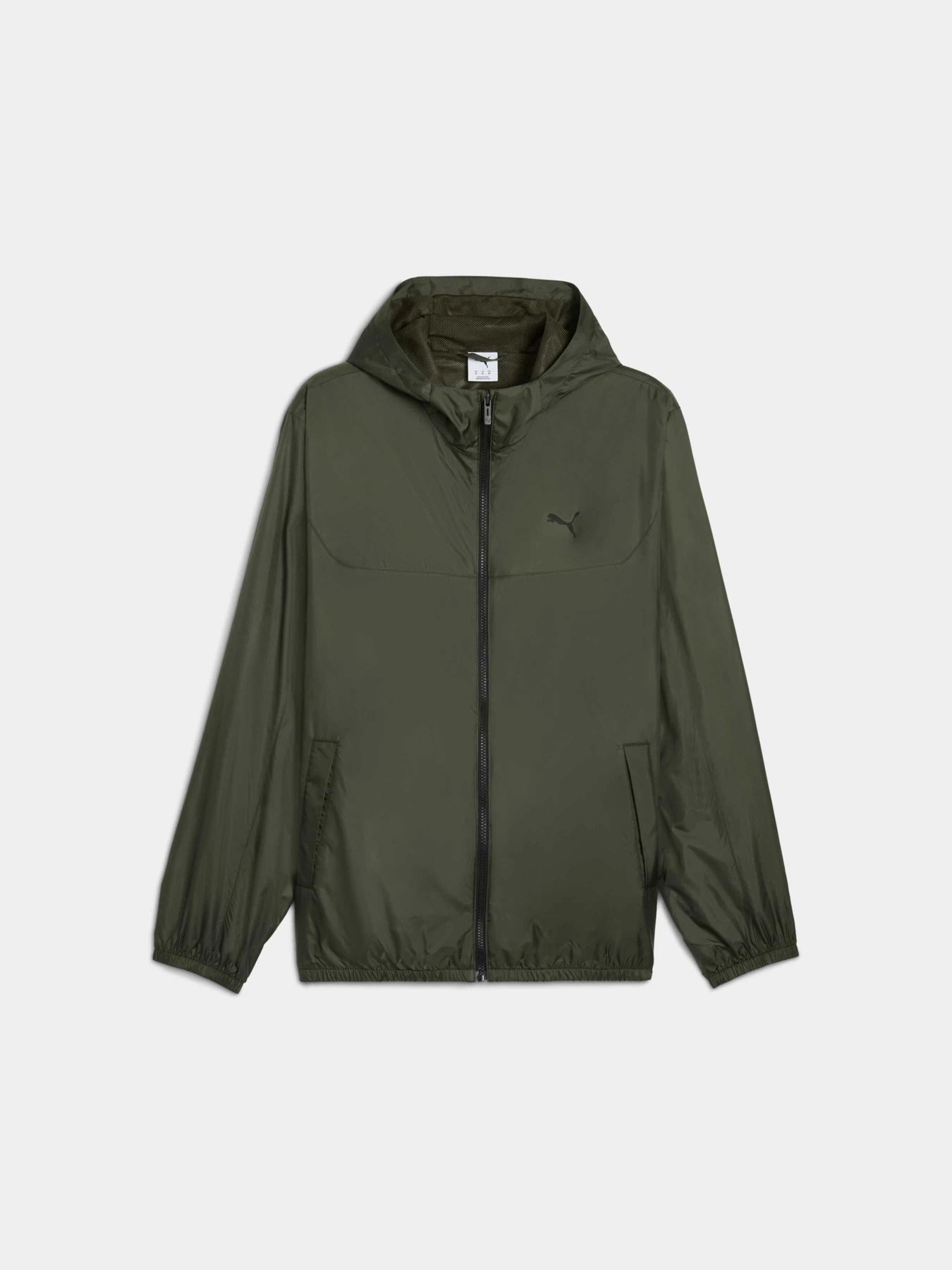 Куртки и дубленки PUMA Ess Regular Windbreaker модель 684625 Куртки и дубленки PUMA Ess Regular Windbreaker модель 684625 Фото