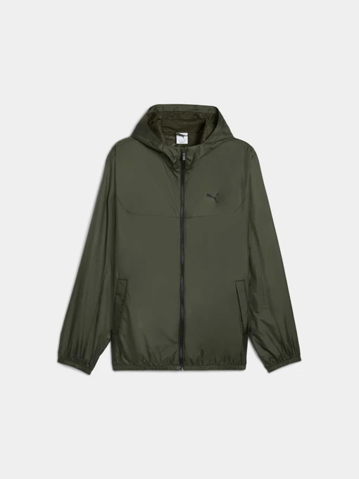 Куртки и дубленки PUMA Ess Regular Windbreaker модель 684625 Фото