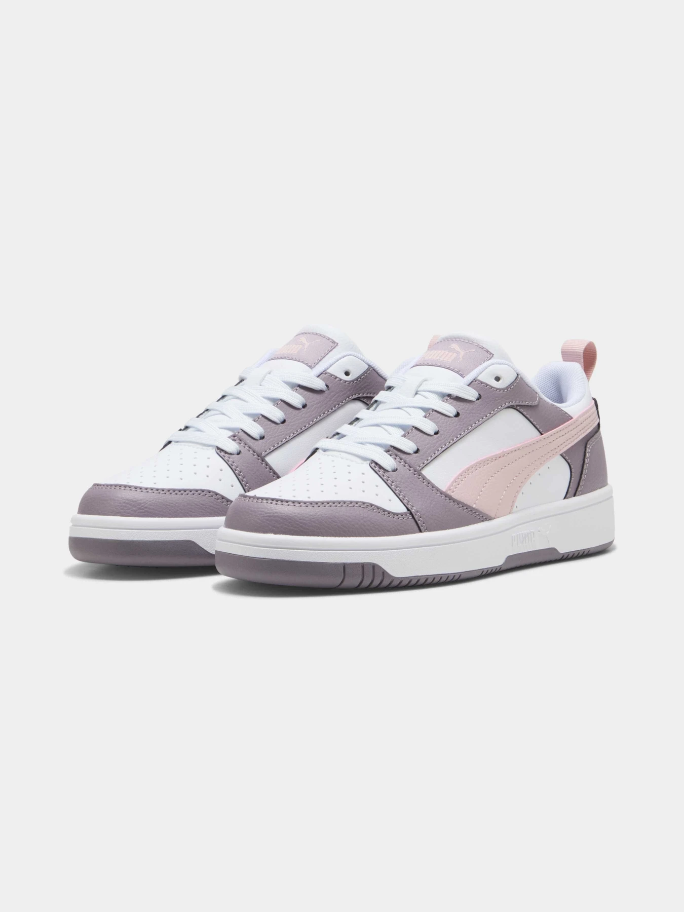Кеды PUMA Rebound V6 Low модель 392328 Кеды PUMA Rebound V6 Low модель 392328 Фото
