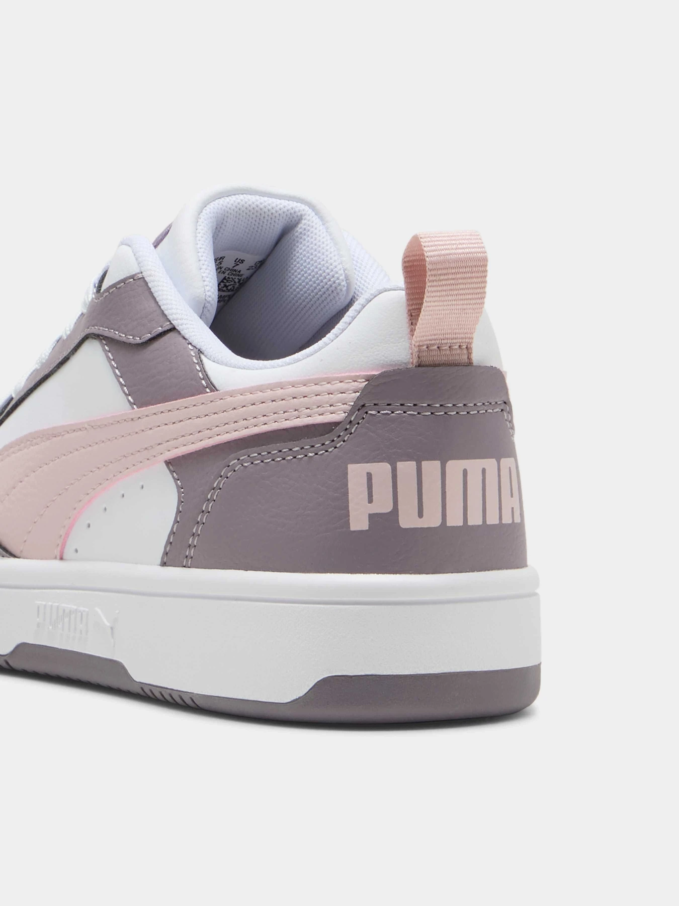 Кеды PUMA Rebound V6 Low модель 392328 Кеды PUMA Rebound V6 Low модель 392328 Фото