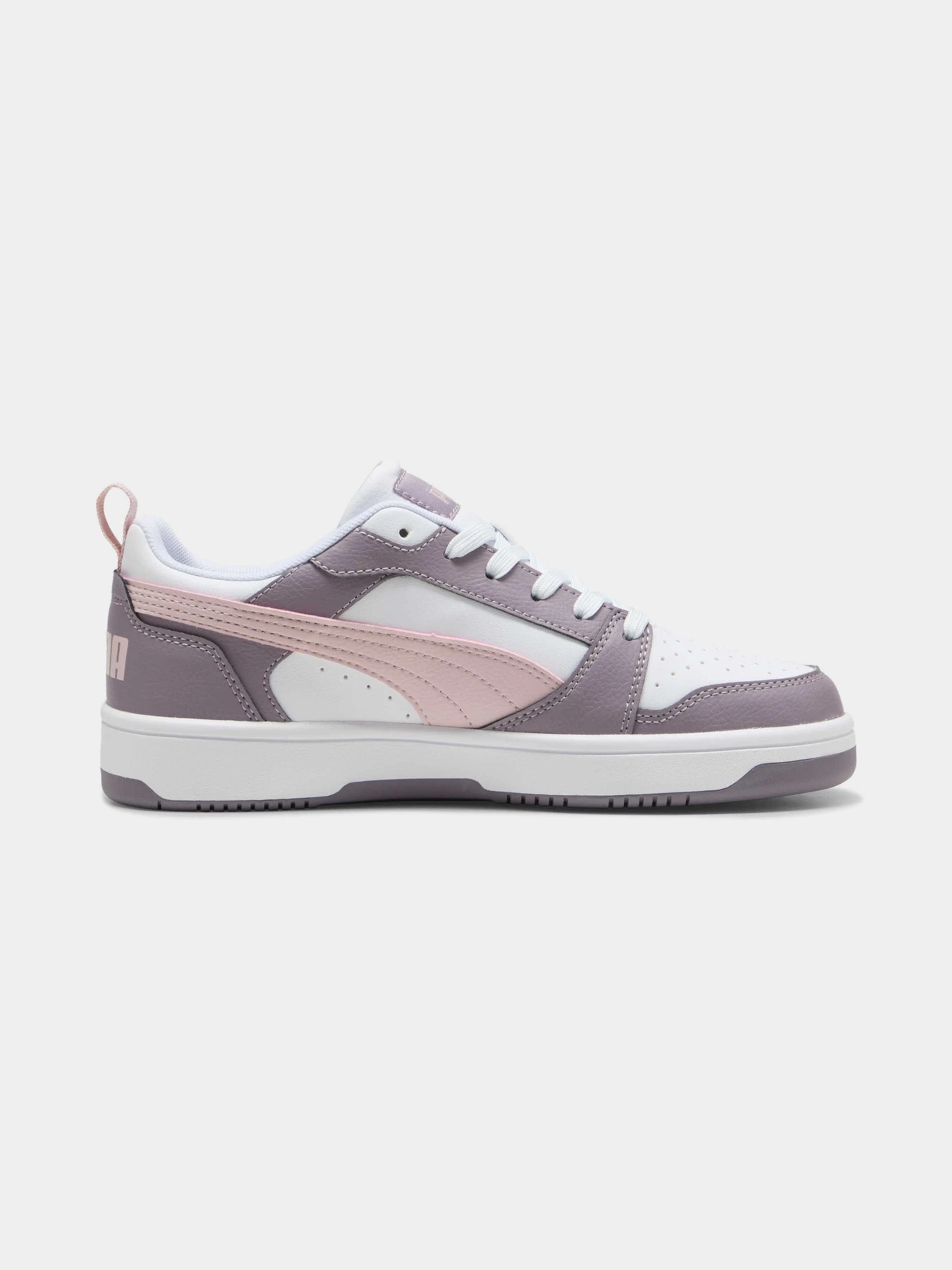 Кеды PUMA Rebound V6 Low модель 392328 Кеды PUMA Rebound V6 Low модель 392328 Фото