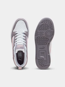 Кеды PUMA Rebound V6 Low модель 392328 Фото