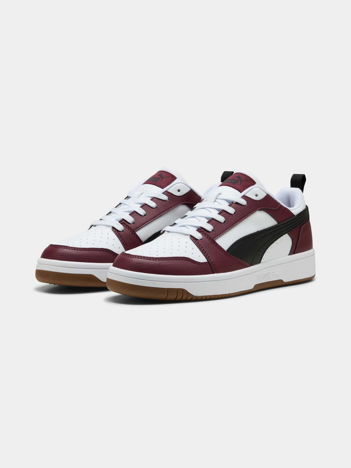 Кеды PUMA Rebound V6 Low модель 392328 Фото