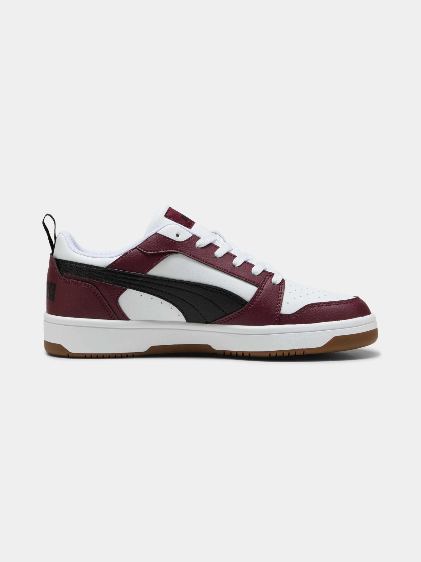 Кеды PUMA Rebound V6 Low модель 392328 Фото