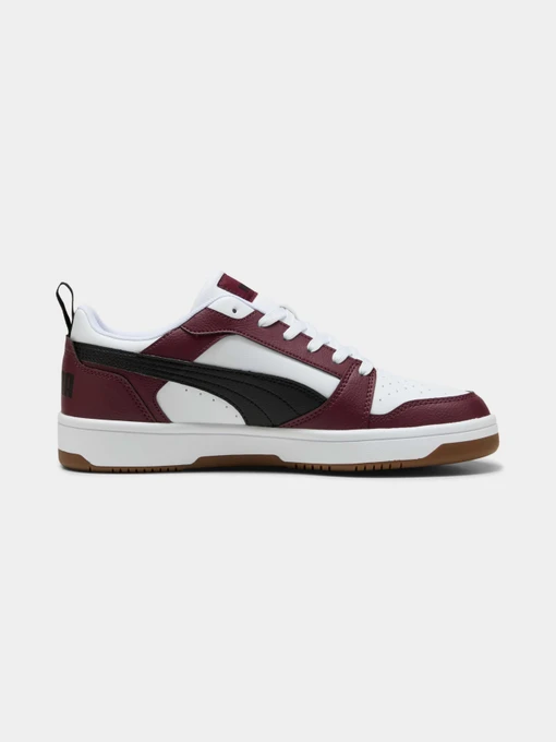 Кеды PUMA Rebound V6 Low модель 392328 Фото