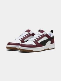 Кеды PUMA Rebound V6 Low модель 392328 Фото
