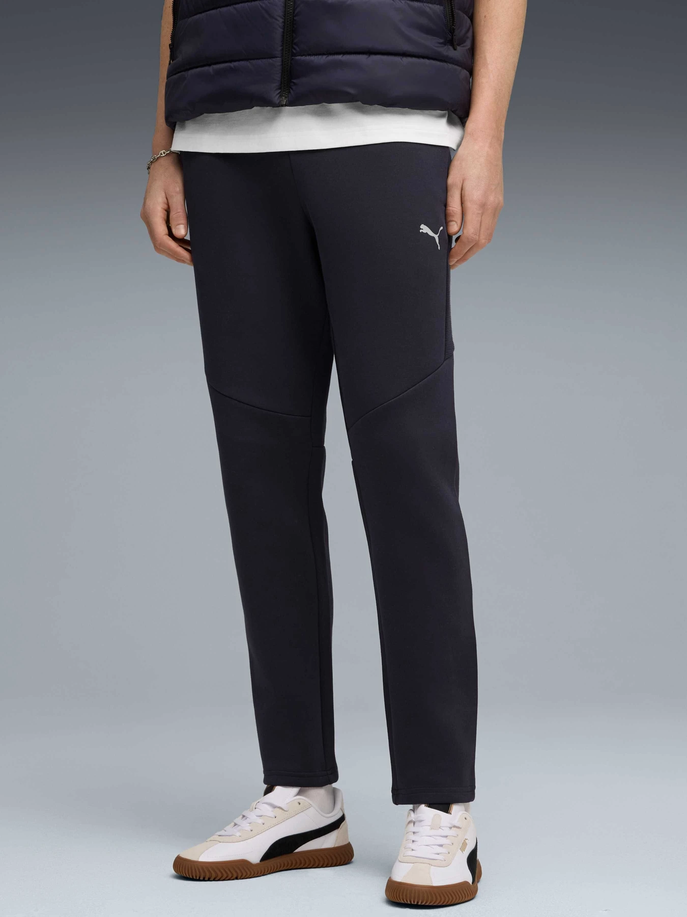 Брюки PUMA Evostripe Pants Dk модель 688234 Фото