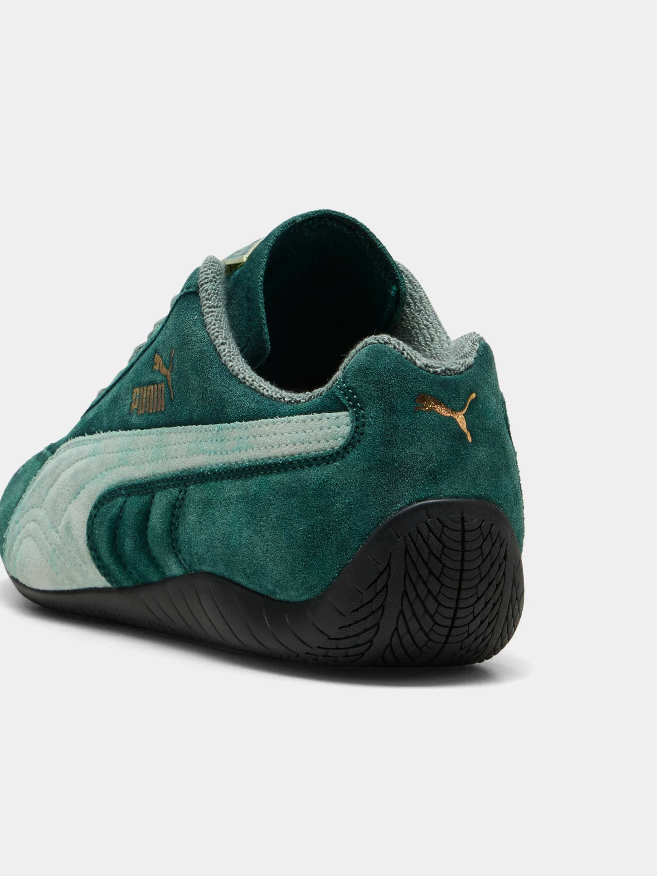 Кроссовки PUMA Speedcat The Neverworn V модель 401532 Фото