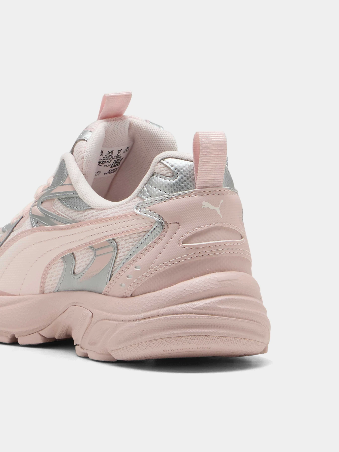 Кроссовки PUMA Milenio Tech_ модель 402623 Фото