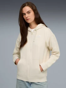 Худи и свитшоты PUMA Ess Tape Full-zip Hoodie модель 688097 Фото
