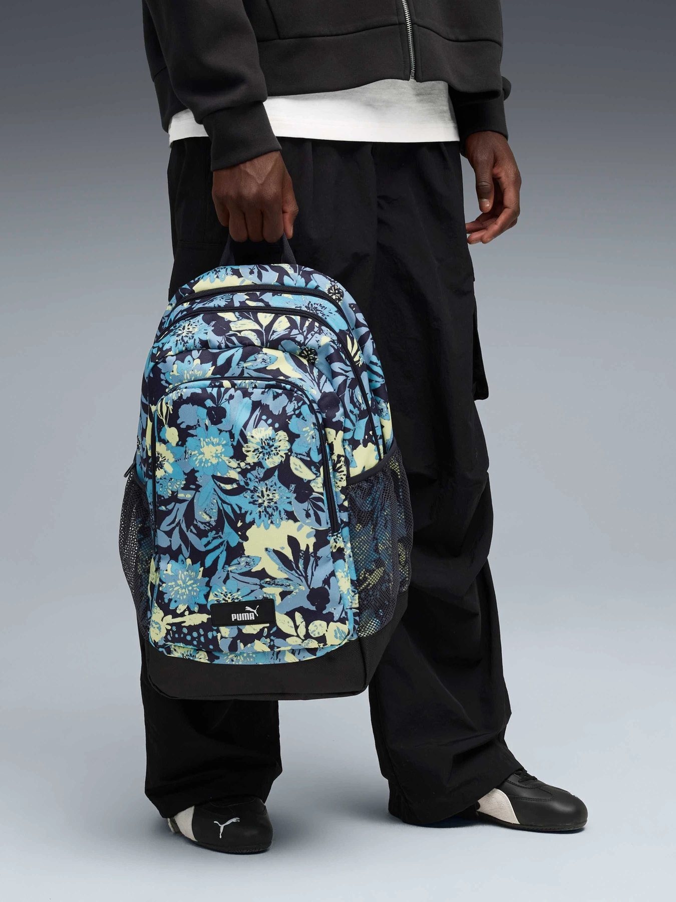 Рюкзаки PUMA Academy Aop Backpack модель 091150 Рюкзаки PUMA Academy Aop Backpack модель 091150 Фото