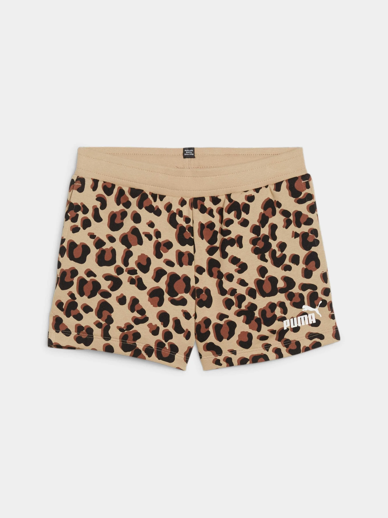 Шорты PUMA Ess+ Animal Shorts модель 679414 Фото