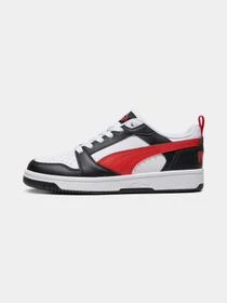 Кеды PUMA Rebound V6 Lo Jr модель 393833 Фото