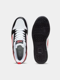 Кеды PUMA Rebound V6 Lo Jr модель 393833 Фото