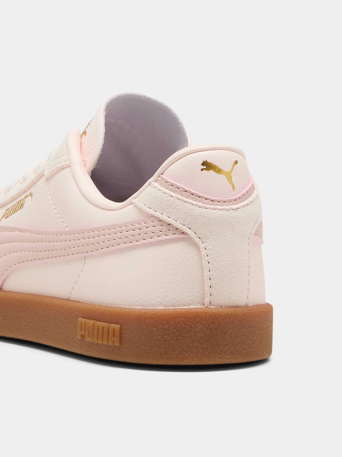 Кеды PUMA Club Ii Era Jr модель 401489 Кеды PUMA Club Ii Era Jr модель 401489 Фото