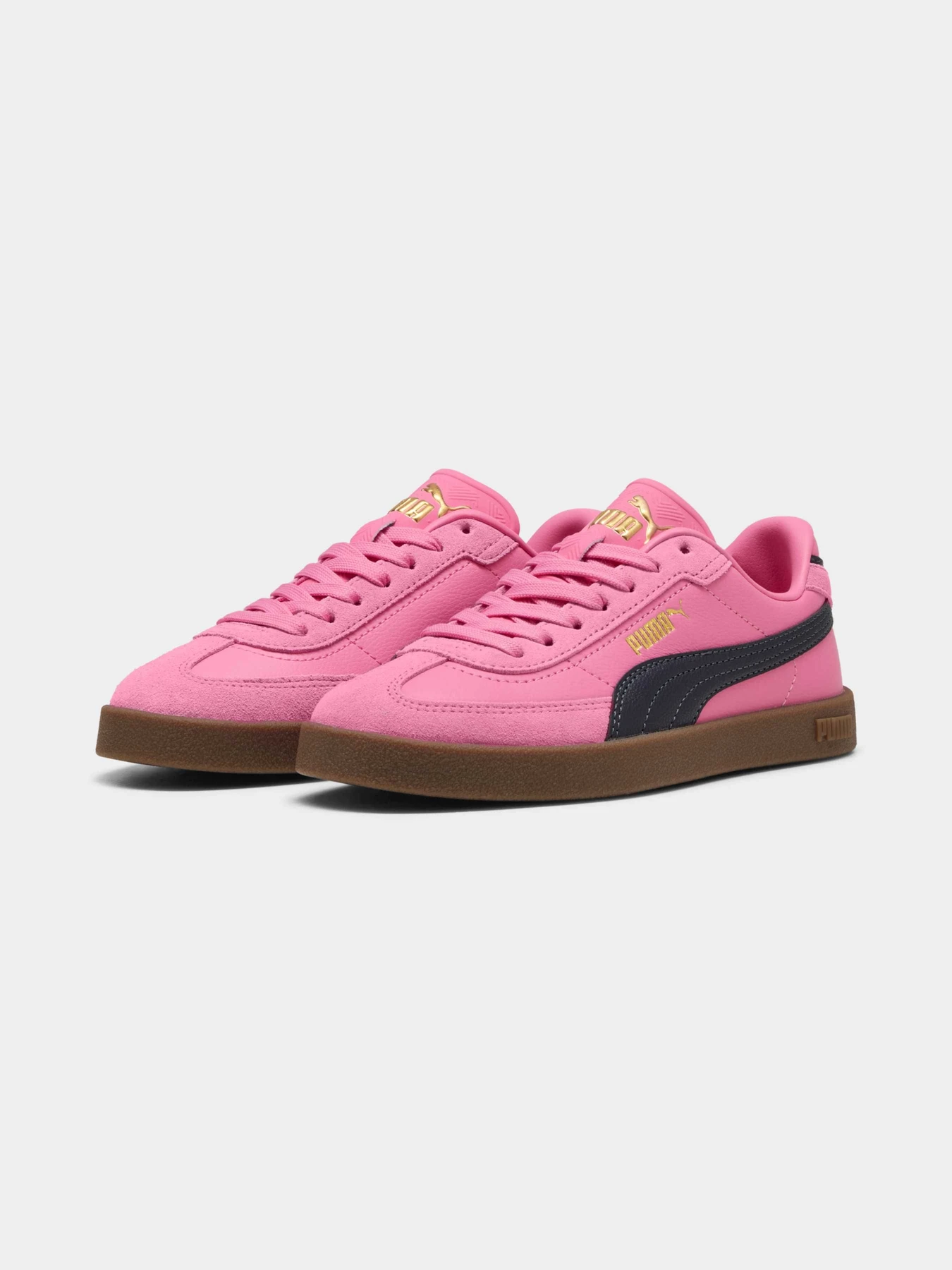Кеды PUMA Club Ii Era Jr модель 401489 Кеды PUMA Club Ii Era Jr модель 401489 Фото