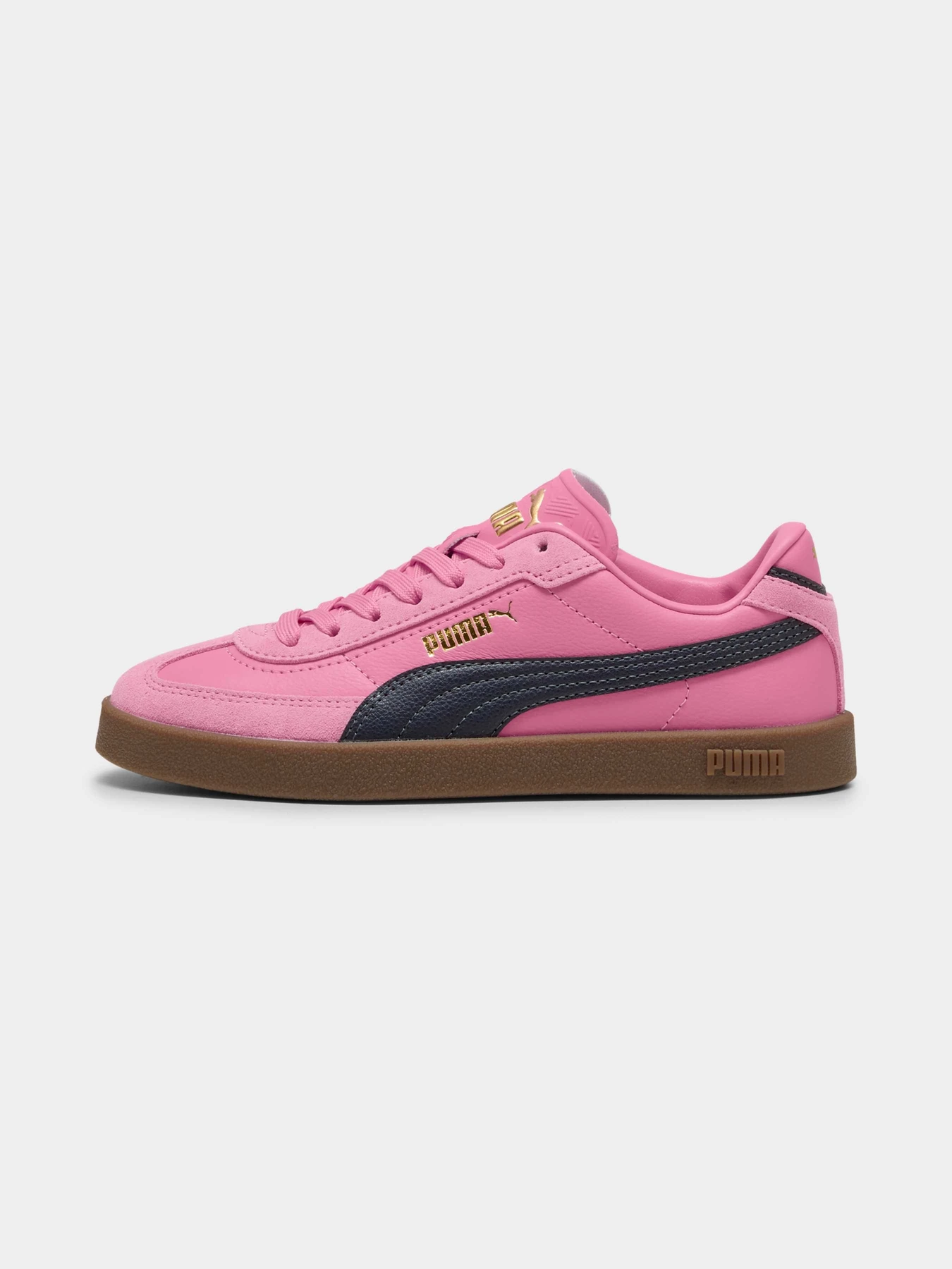 Кеды PUMA Club Ii Era Jr модель 401489 Кеды PUMA Club Ii Era Jr модель 401489 Фото