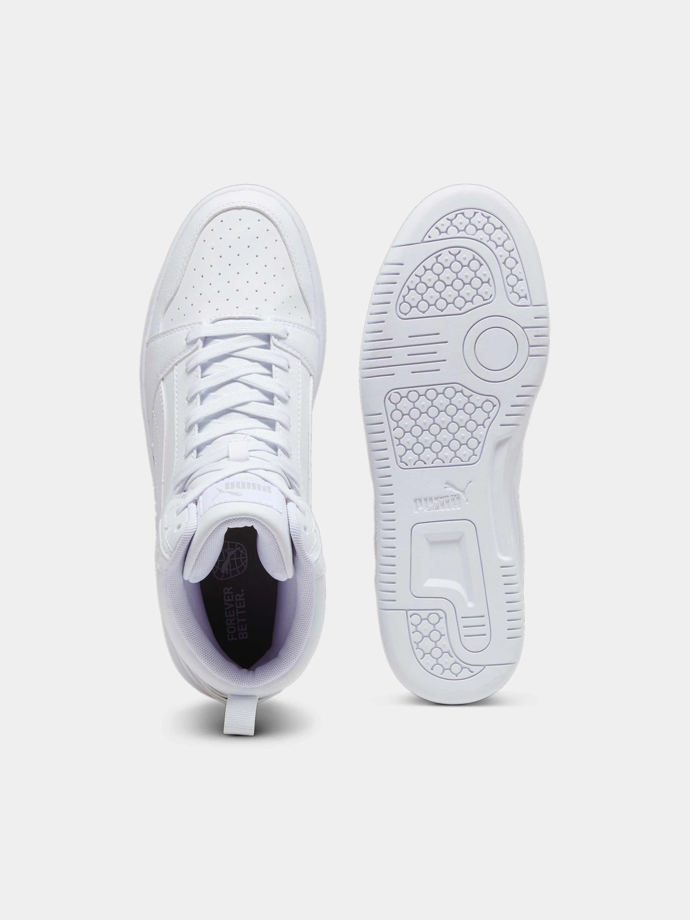 Кеды PUMA Rebound V6 модель 392326 Фото