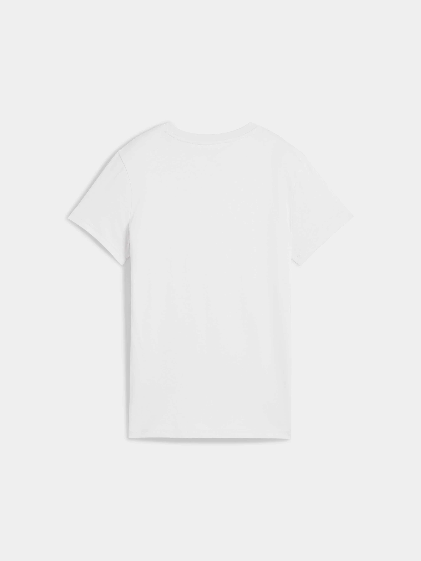 Футболки і поло PUMA Ess No. 1 Logo Tee модель 682371 Фото