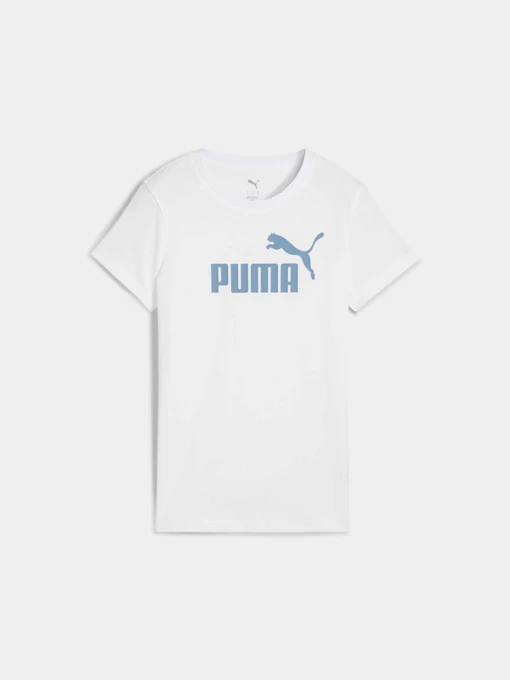 Футболки і поло PUMA Ess No. 1 Logo Tee модель 682371 Фото