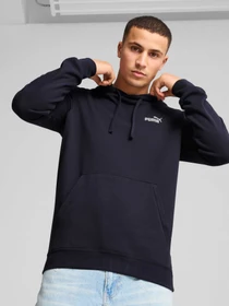 Худі та світшоти PUMA Ess Small No. 1 Logo Hoodie модель 682574 Фото