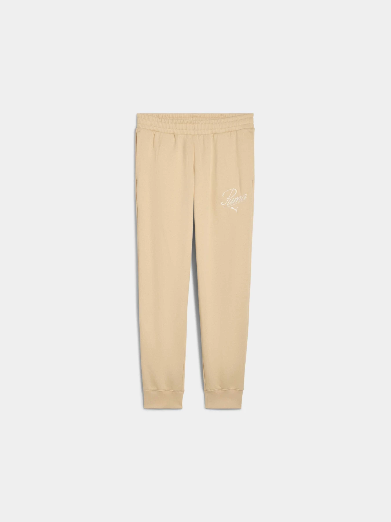 Брюки PUMA Ess Script Sweatpants модель 688074 Брюки PUMA Ess Script Sweatpants модель 688074 Фото