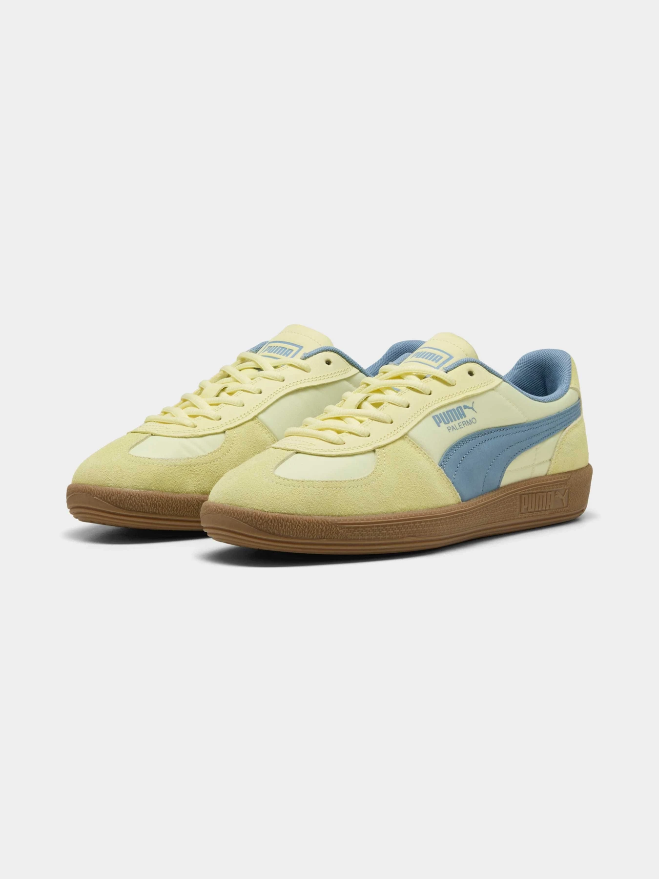 Кеды PUMA Palermo Pop модель 403257 Фото