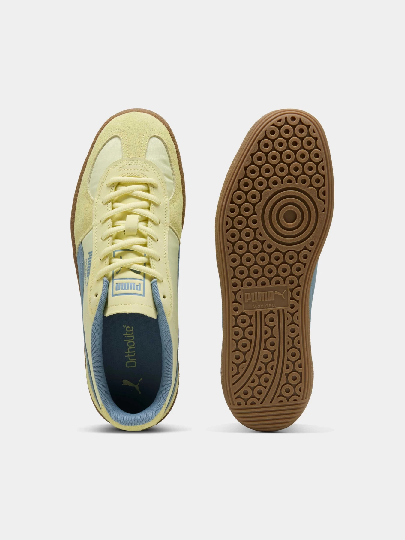 Кеды PUMA Palermo Pop модель 403257 Фото