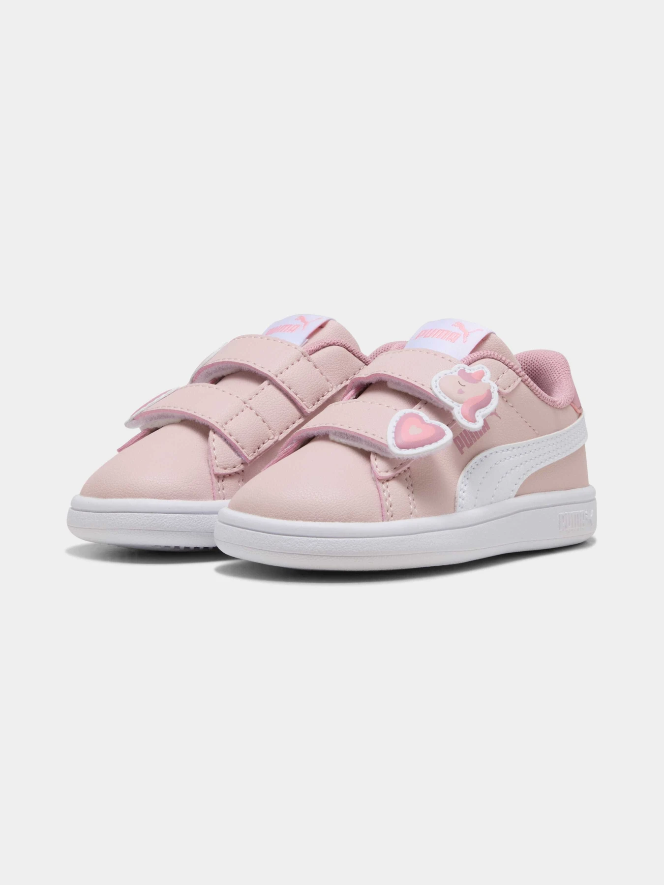 Кеды PUMA Smash 3.0 Badges V Inf модель 397287 Фото