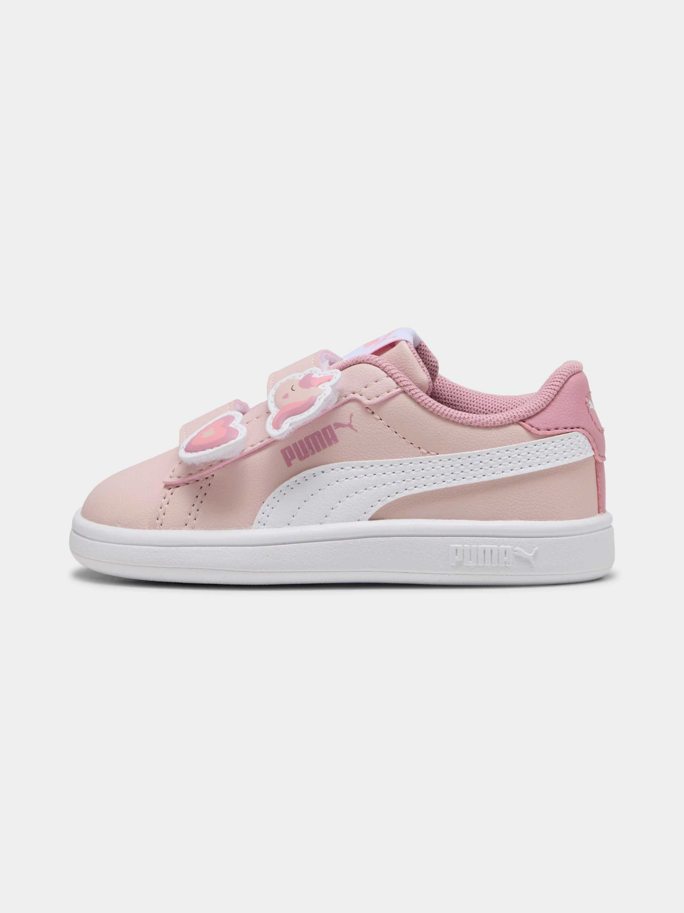 Кеды PUMA Smash 3.0 Badges V Inf модель 397287 Фото