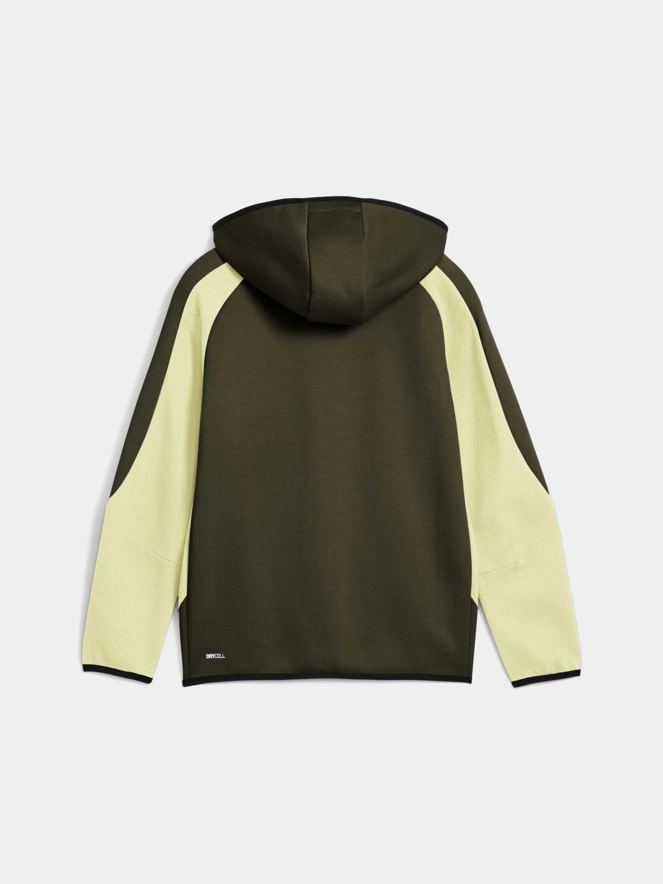 Худи и свитшоты PUMA Evostripe Full-zip Hoodie модель 688863 Худи и свитшоты PUMA Evostripe Full-zip Hoodie модель 688863 Фото