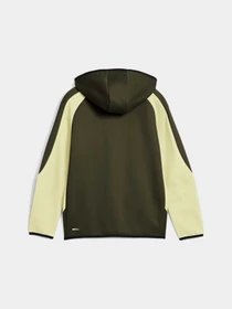 Худи и свитшоты PUMA Evostripe Full-zip Hoodie модель 688863 Фото