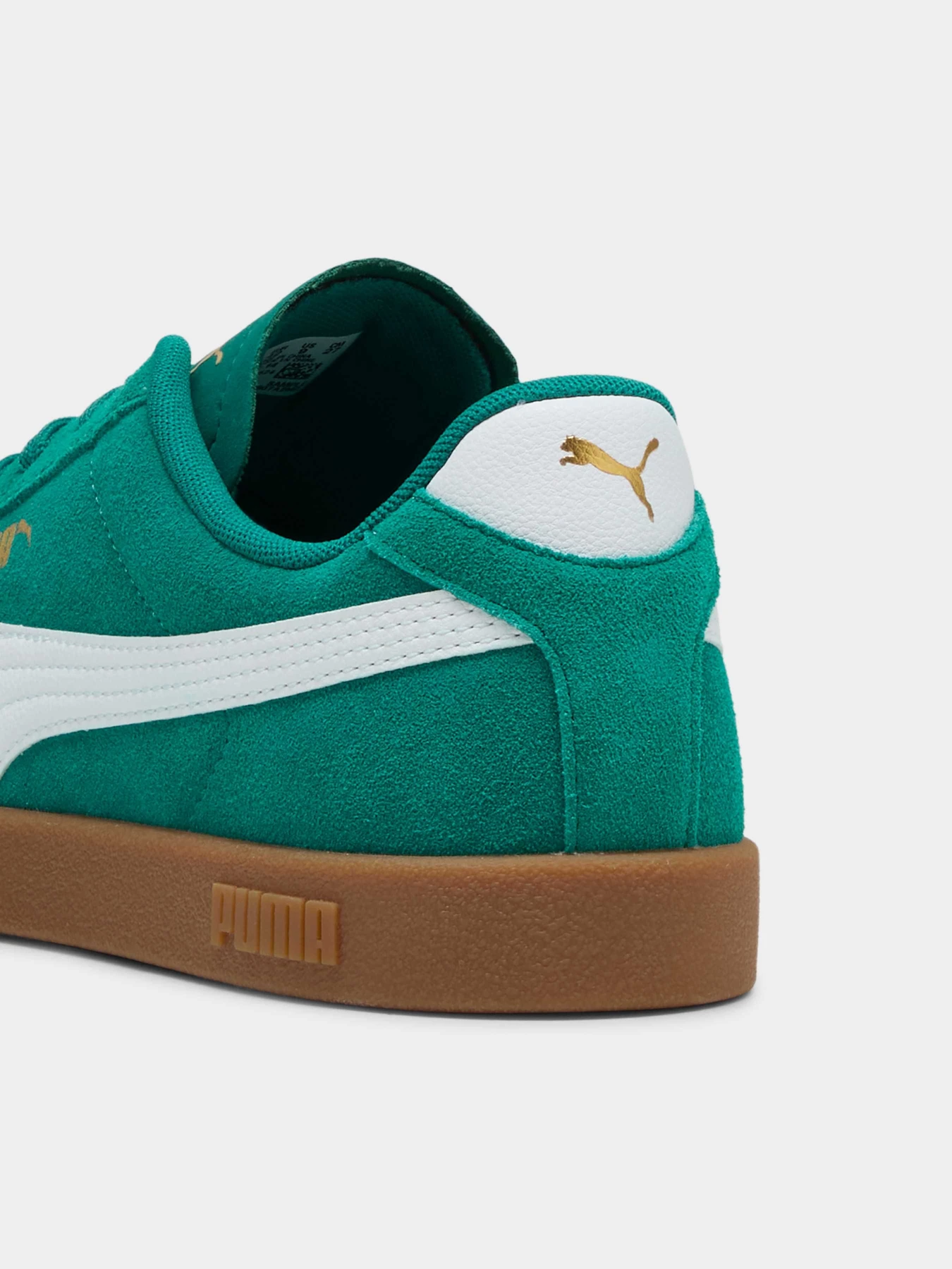 Кеды PUMA Club Ii модель 397444 Кеды PUMA Club Ii модель 397444 Фото