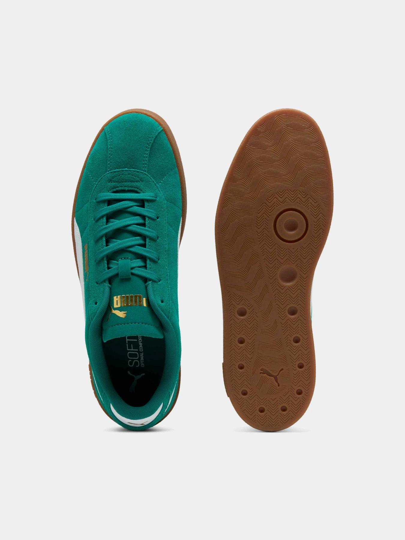 Кеды PUMA Club Ii модель 397444 Кеды PUMA Club Ii модель 397444 Фото