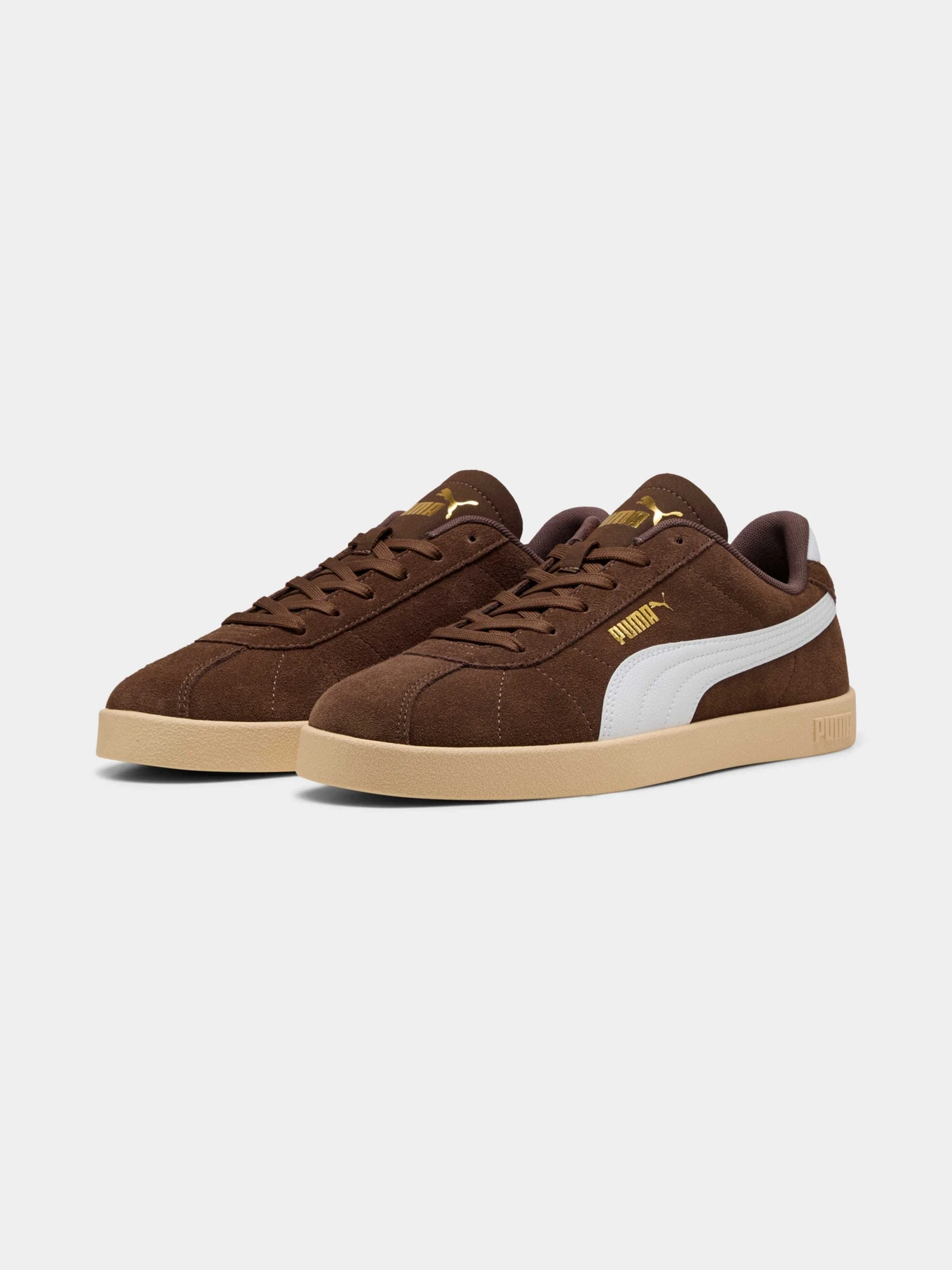 Кеды PUMA Club Ii модель 397444 Фото