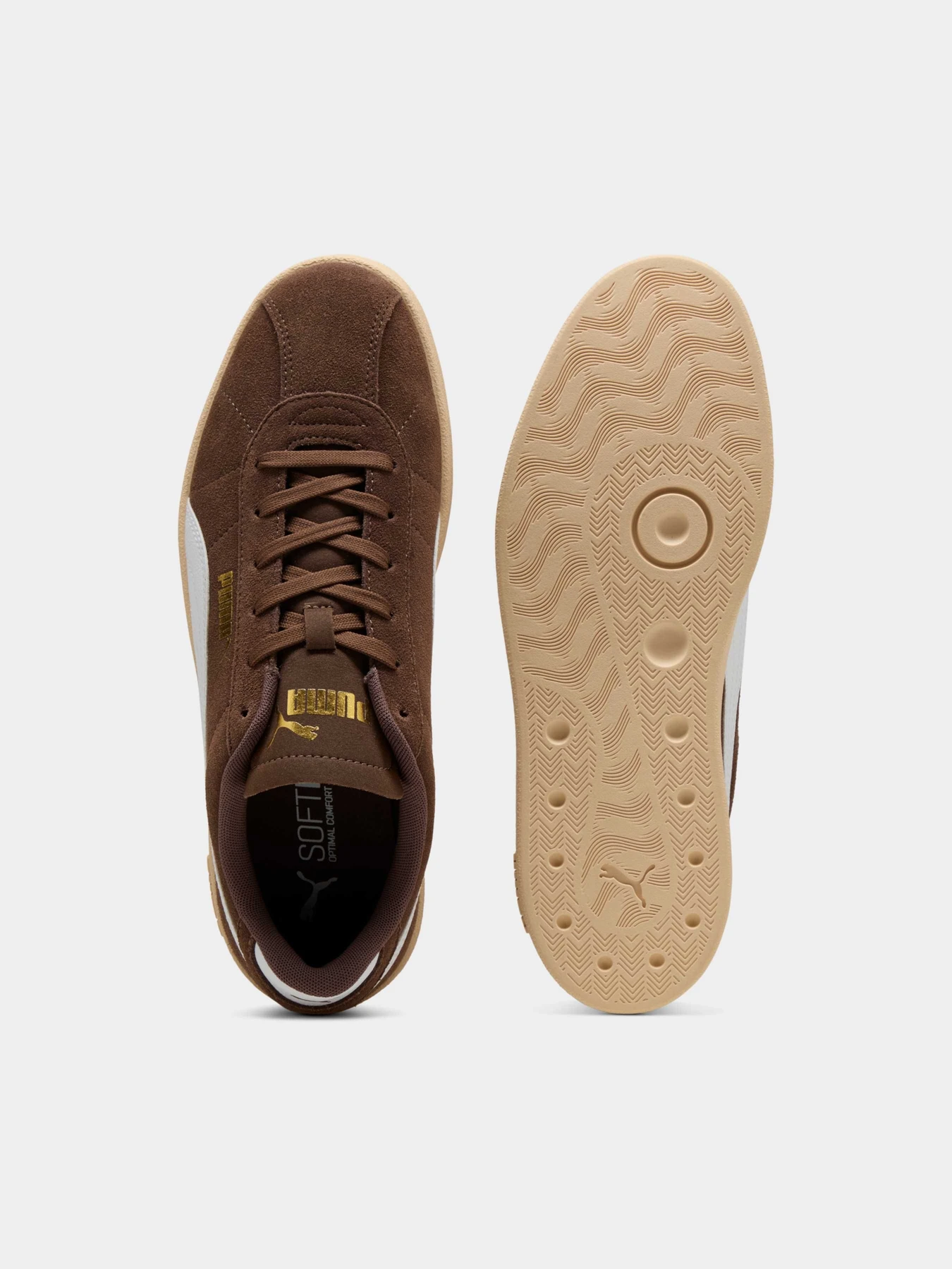 Кеды PUMA Club Ii модель 397444 Фото