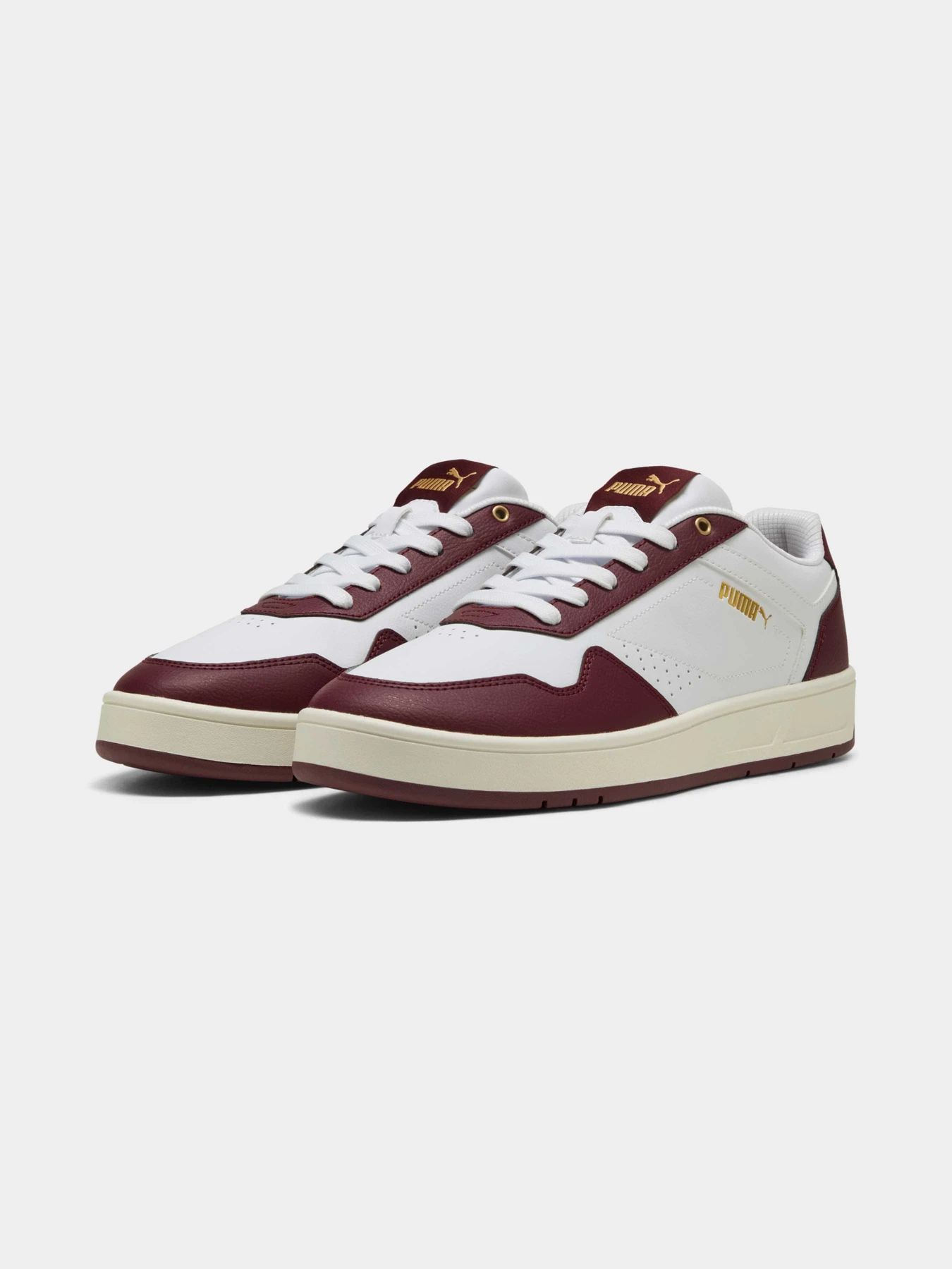 Кеды PUMA Court Classic модель 395018 Фото