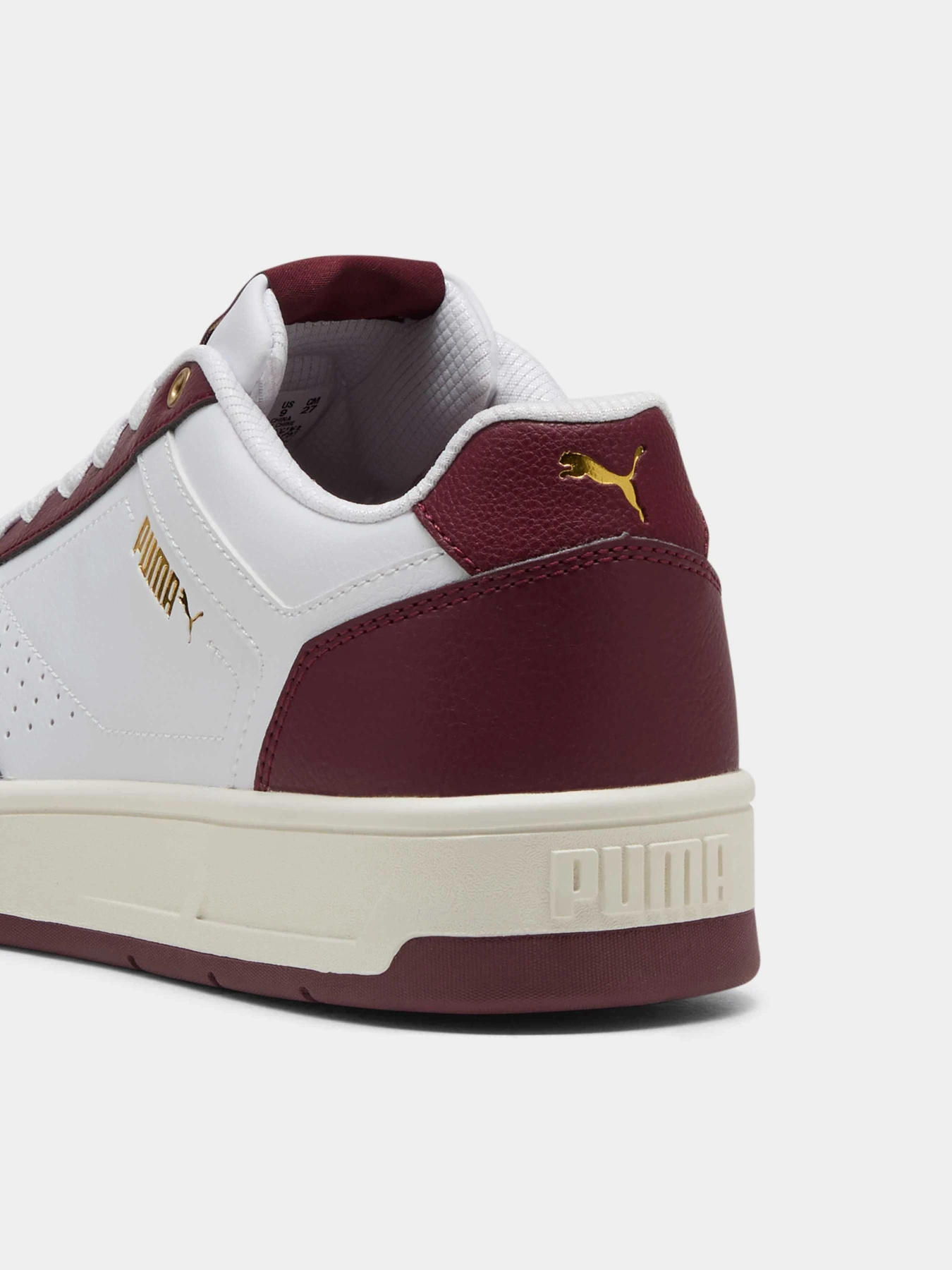 Кеды PUMA Court Classic модель 395018 Фото