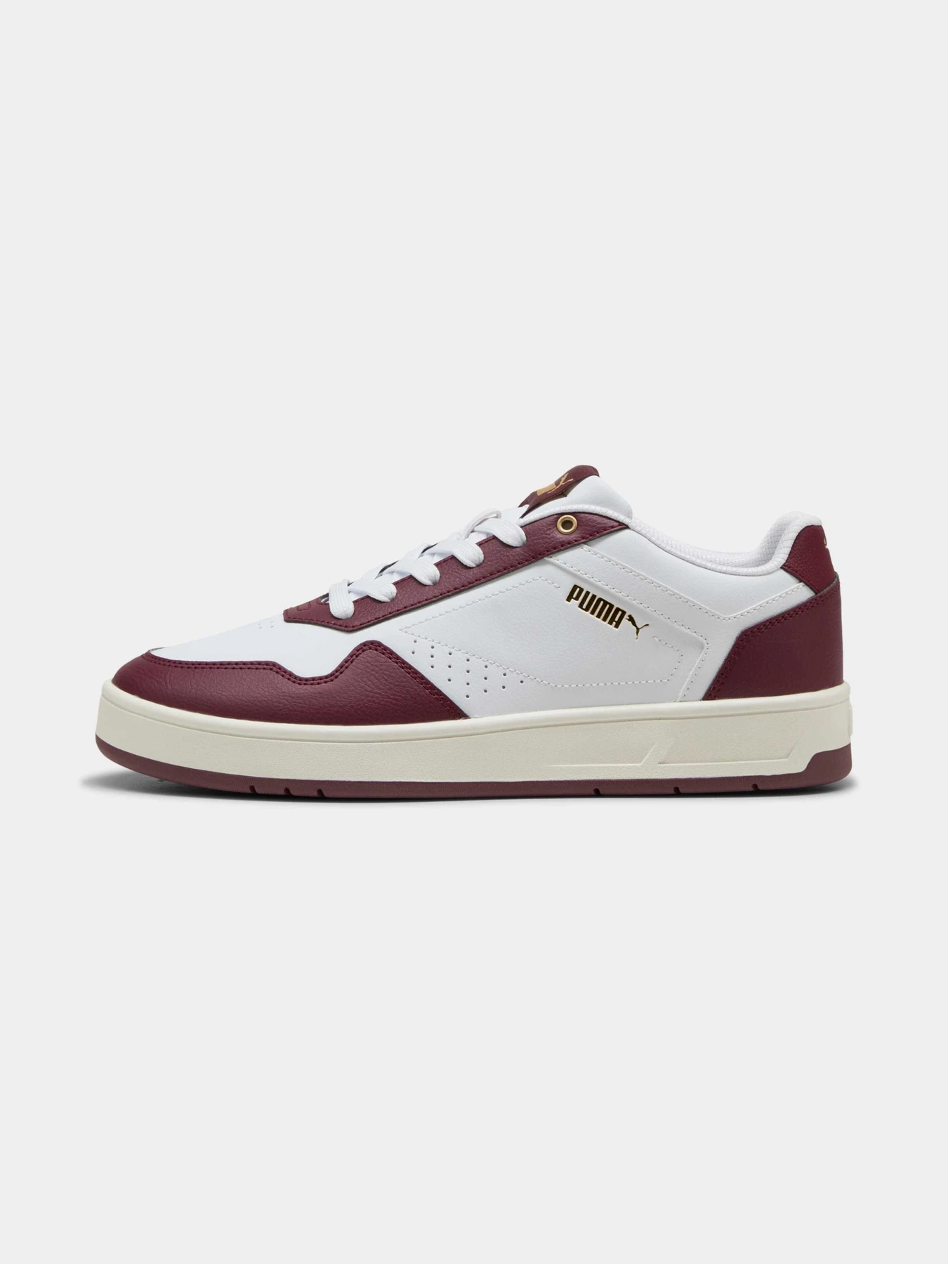 Кеды PUMA Court Classic модель 395018 Фото