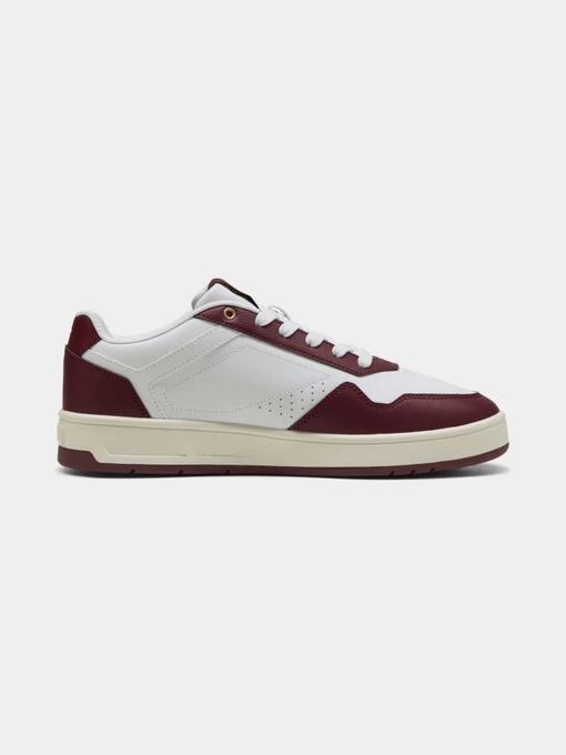 Кеды PUMA Court Classic модель 395018 Фото