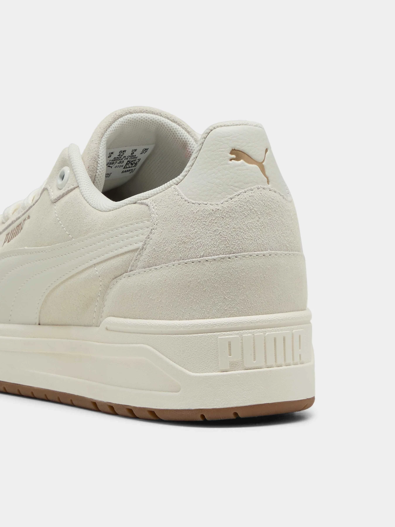 Кеды PUMA Shuffle Downtown Sd модель 402597 Кеды PUMA Shuffle Downtown Sd модель 402597 Фото