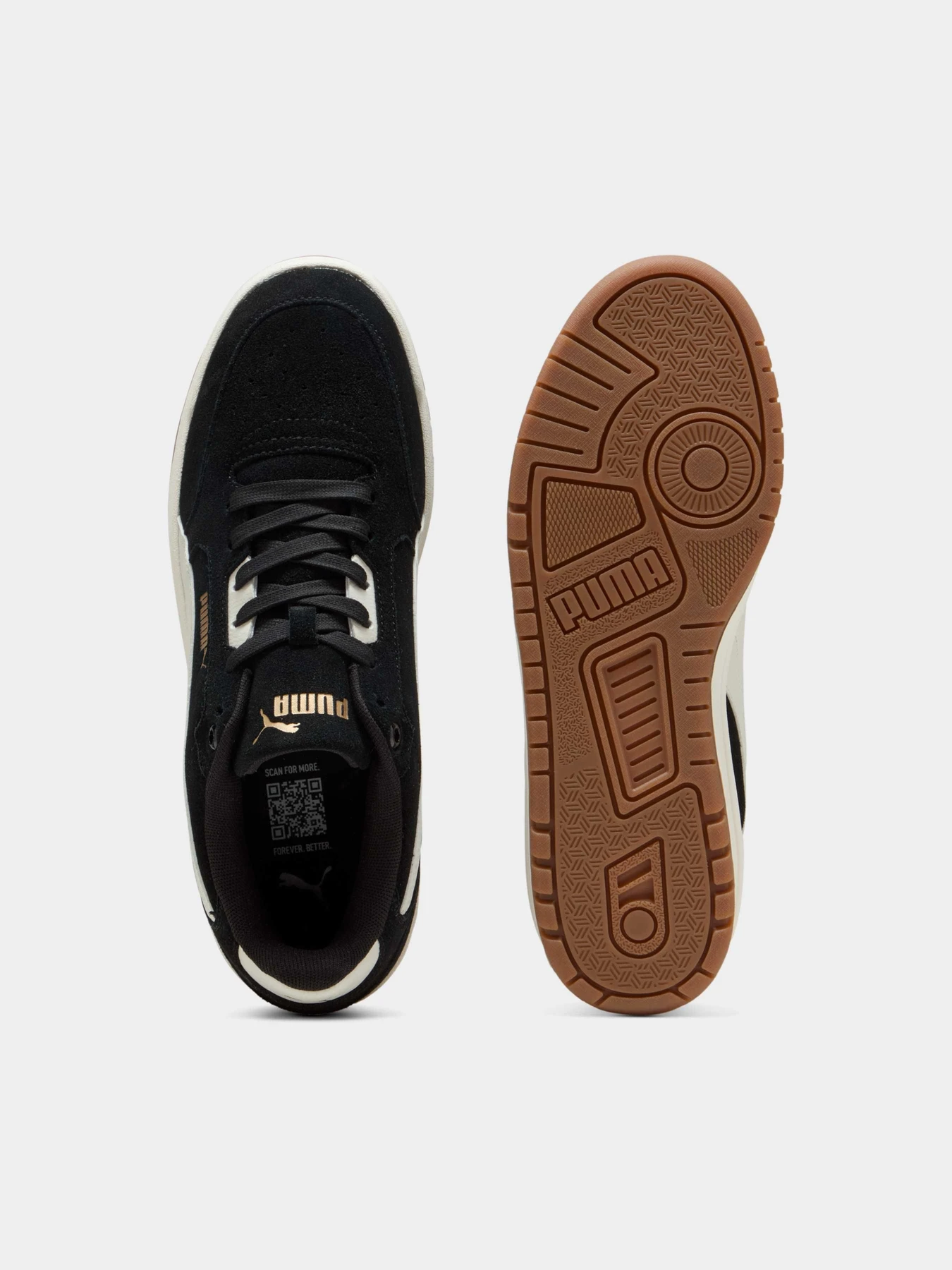Кеды PUMA Shuffle Downtown Sd модель 402597 Фото