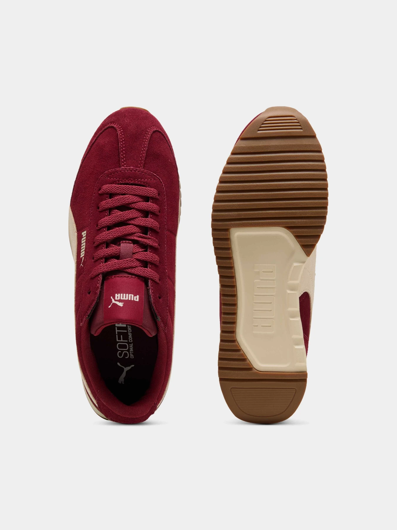 Кроссовки PUMA R78 Wind Sd модель 402660 Фото