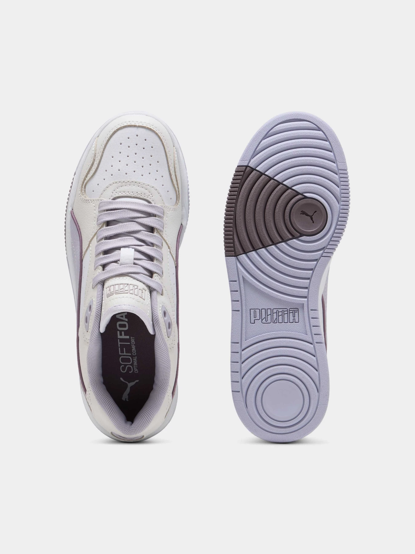 Кеды PUMA Rbd Break Low модель 402586 Фото