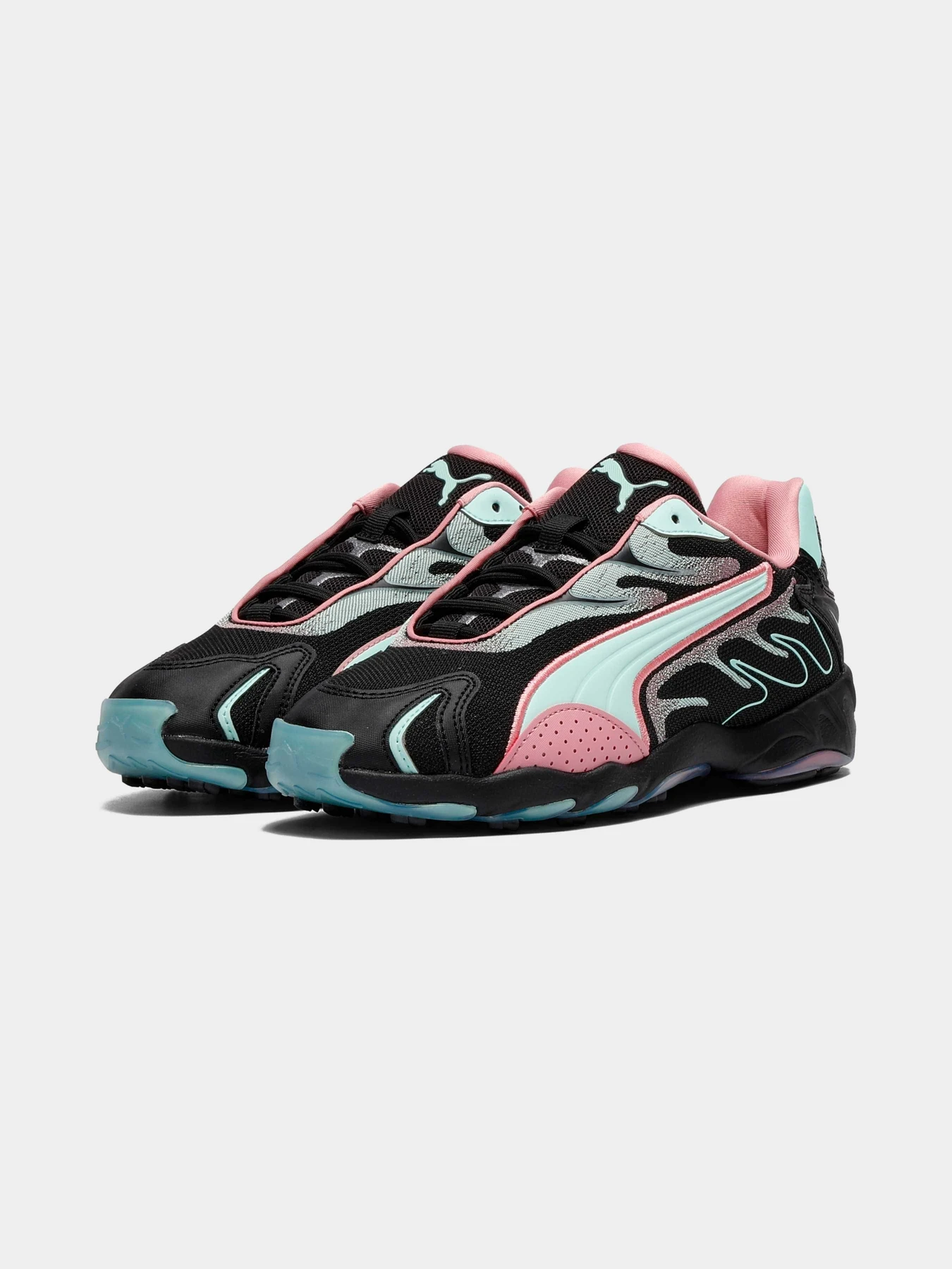 Кроссовки PUMA Inhale Speed Style Wns модель 402570 Фото