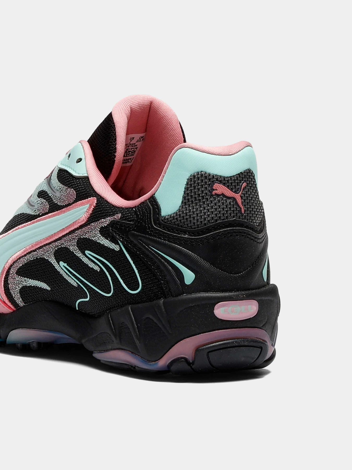 Кроссовки PUMA Inhale Speed Style Wns модель 402570 Фото