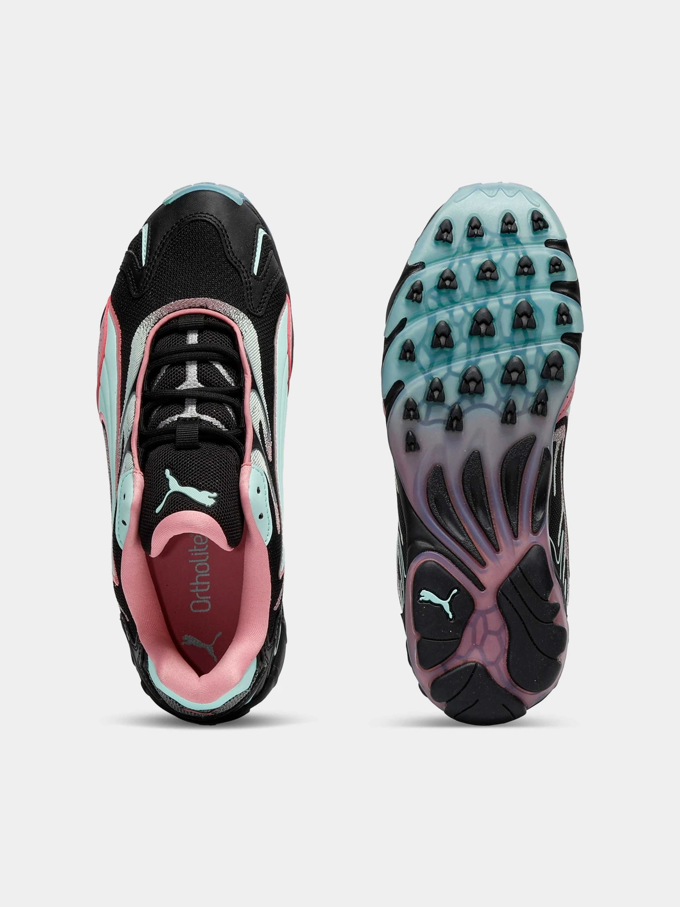 Кроссовки PUMA Inhale Speed Style Wns модель 402570 Фото