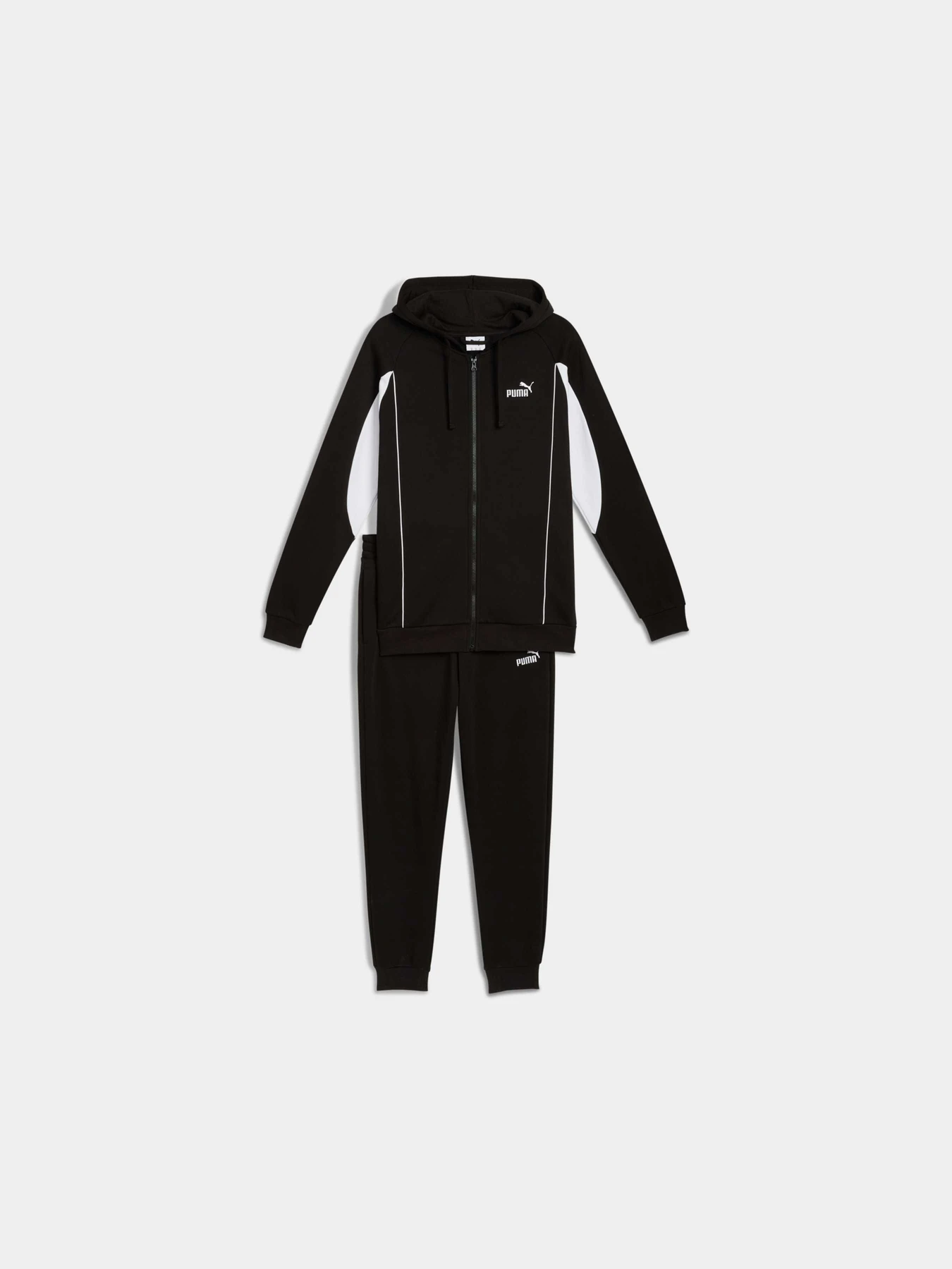 Костюми PUMA Sport Hooded Sweat Suit модель 688177 Костюми PUMA Sport Hooded Sweat Suit модель 688177 Фото